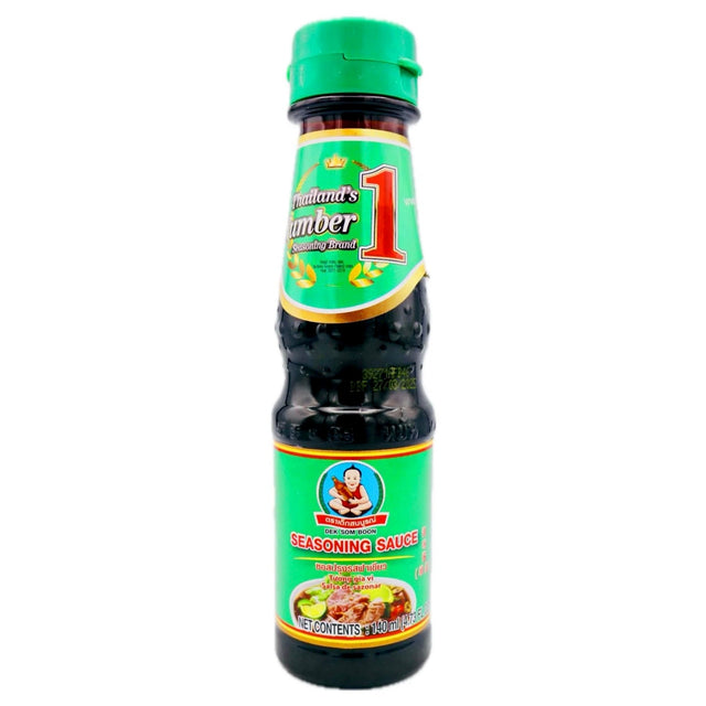 Healthy Boy Brand Seasoning Sauce 140ml - Asian Online Superstore UK