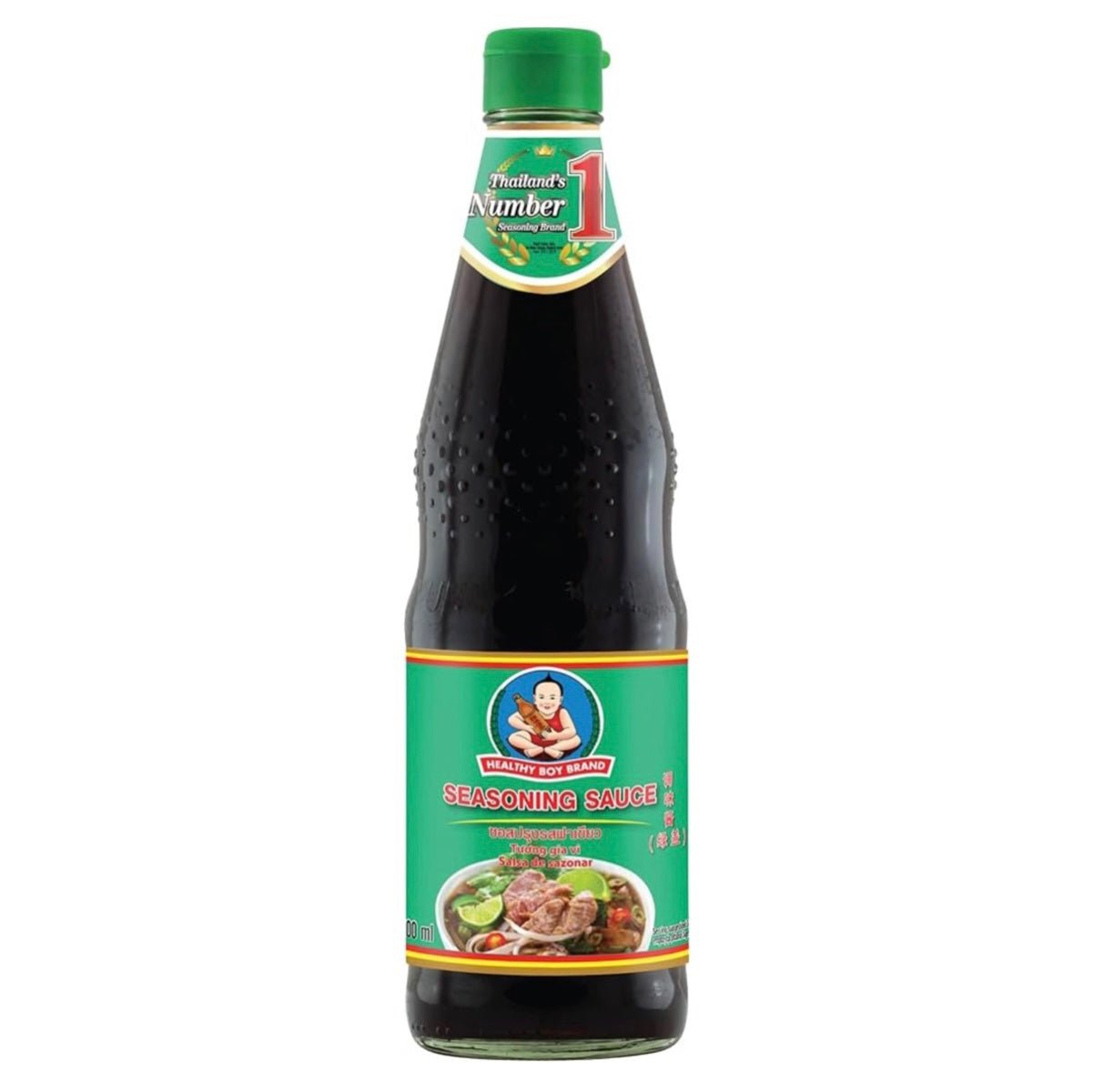 Healthy Boy Brand Seasoning Sauce 700ml - Asian Online Superstore UK