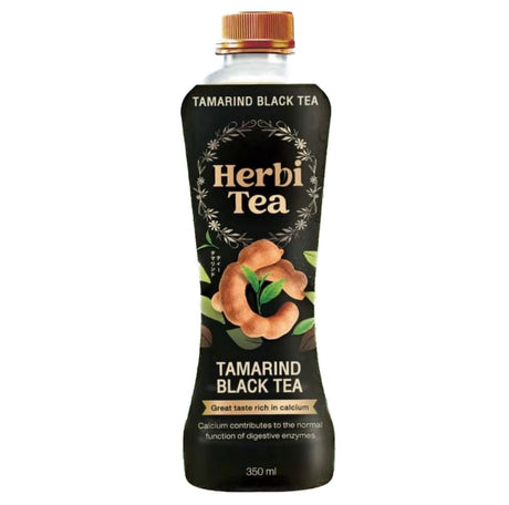 Herbi Tea Tamarind Black Tea 350ml - Asian Online Superstore UK
