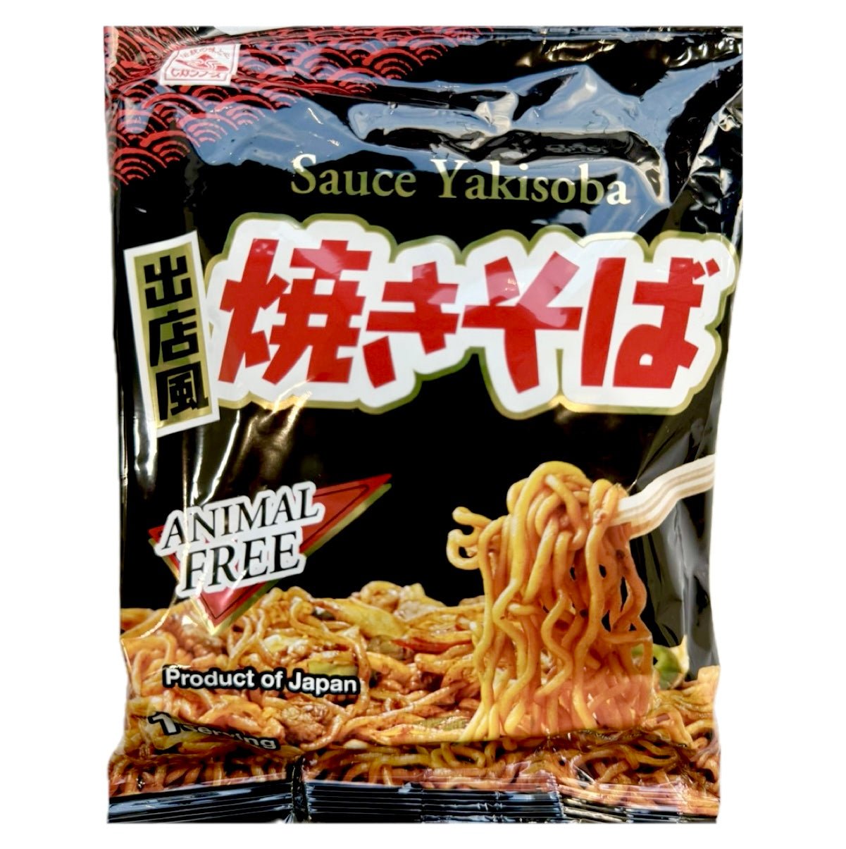 Higashi Foods Yakisoba Instant Noodles 82g - Asian Online Superstore UK