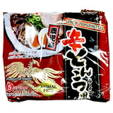 Higashimaru Spicy Tonkotsu Flavour Ramen 390g - Asian Online Superstore UK