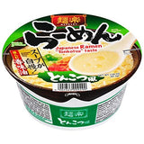 Hikari Menraku Japanese Ramen Bowl Tonkotsu (Karamiso) 80.6g - Asian Online Superstore UK
