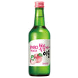 Hite - Jinro Cham Yi Sul Soju Peach (Chamisul 13% Alcohol) 350ml - Asian Online Superstore UK