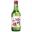 Hite - Jinro Cham Yi Sul Soju Plum (Chamisul 13% Alcohol) 350ml - Asian Online Superstore UK