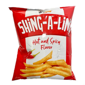 Hobe Chick Boy Shing-A-Ling Hot & Spicy 65g | Asian Grocery UK