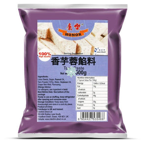 HR Honor Taro Paste 500g(EXP:17-08-26) | Asian Grocery UK