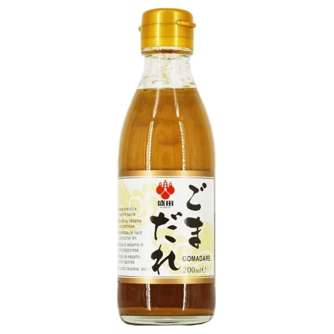 Morita Shabushabu Gomadare 200ml