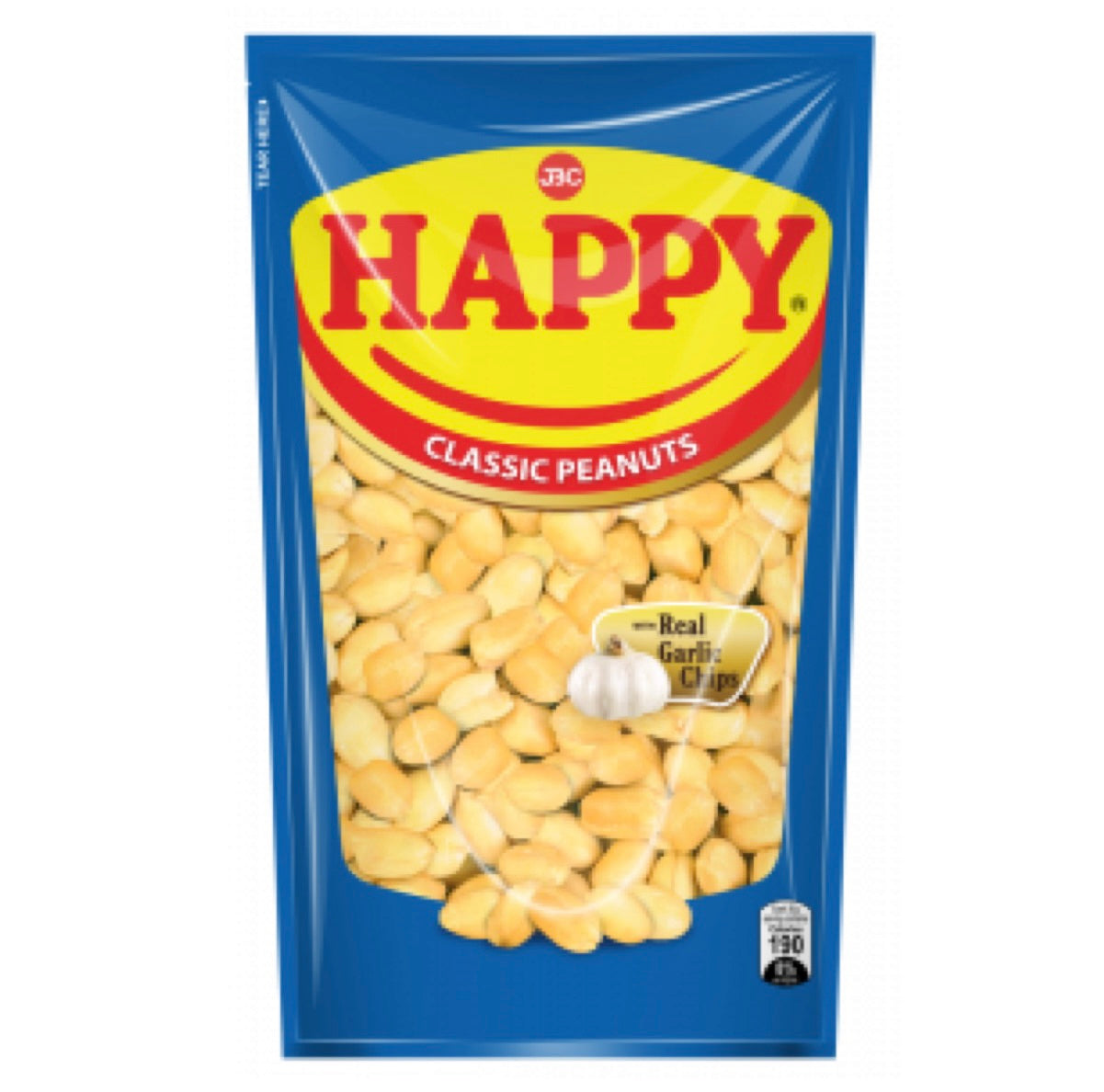 Happy Classic Peanut Garlic Flavor (Original) 100g