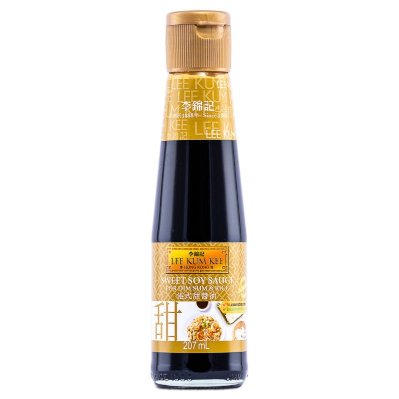 Lee Kum Kee Sweet Soy Sauce 207ml