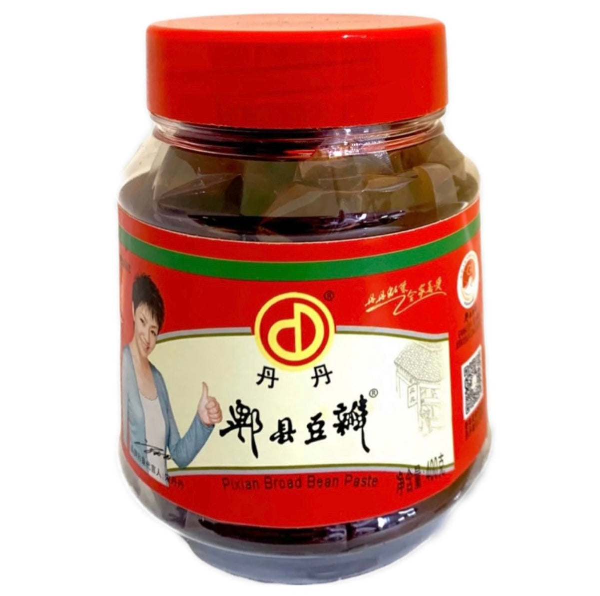 Dan Dan Pixian Bean Paste 400g