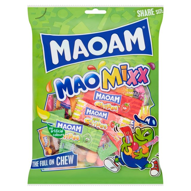 Haribo MaoMixx (RRP:1.25) 140g