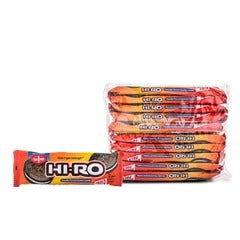 Fibisco Hi-Ro Chocolate Sandwich Cookies 10x33g
