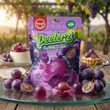 Fresh Sour PeelzZup Gummy Grape 65g