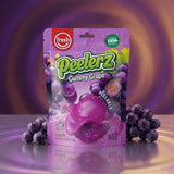 Fresh Peelerz Gummy Grape 65g