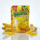 Fresh Peelerz Gummy Banana 65g