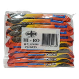 Fibisco Hi-Ro Chocolate Sandwich Cookies 10x33g