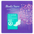 Jack’s BodySure Ultra Sanitary Towel With Wings (14 Pads) - Asian Online Superstore UK