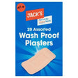 Jack’s Wash Proof Plaster 20s - Asian Online Superstore UK