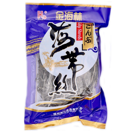 JHL Dried Kelp Shreds 50g - Asian Online Superstore UK