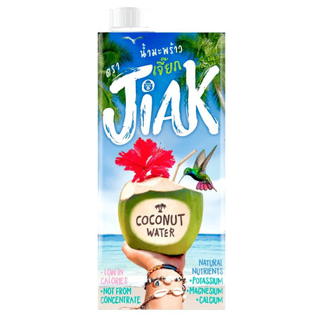 Jiak Coconut Water 1L - Asian Online Superstore UK