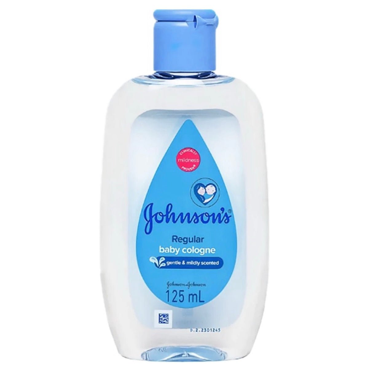 Johnson’s Baby Cologne Regular 125ml - Asian Online Superstore UK