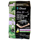 Jongga (Daesang) Olive Oiled Seaweed Seasoned Snacks 4g - Asian Online Superstore UK