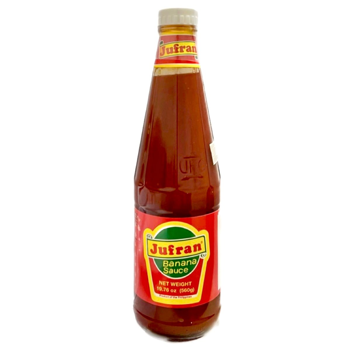 Jufran Banana Sauce Regular 560g - Asian Online Superstore UK