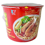 Kailo Bucket Noodle Tom Yum Flavour 120g - Asian Online Superstore UK