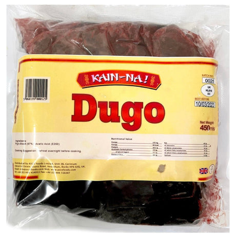 Kain na Dugo (Pigs Blood) 450ml - Asian Online Superstore UK