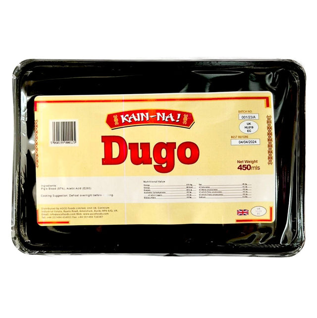 Kain na Dugo (Pigs Blood) 450ml - Asian Online Superstore UK