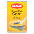 Kanar Cream Style Sweetcorn 425g - Asian Online Superstore UK