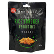 Kari kari Roasted Rice Cracker Peanut Mix Wasabi 50g - Asian Online Superstore UK