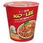 Ko Lee Cup 2X Spicy Noodle 65g - Asian Online Superstore UK