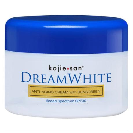 Kojie San Dream White Anti - Aging Cream With Sunscreen 30g - Asian Online Superstore UK