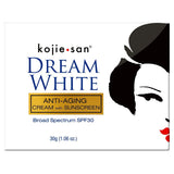 Kojie San Dream White Anti - Aging Cream With Sunscreen 30g - Asian Online Superstore UK