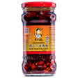 Lao Gan Ma Kuhlrabi Peanut Tofu in Chilli Oil 280g - Asian Online Superstore UK