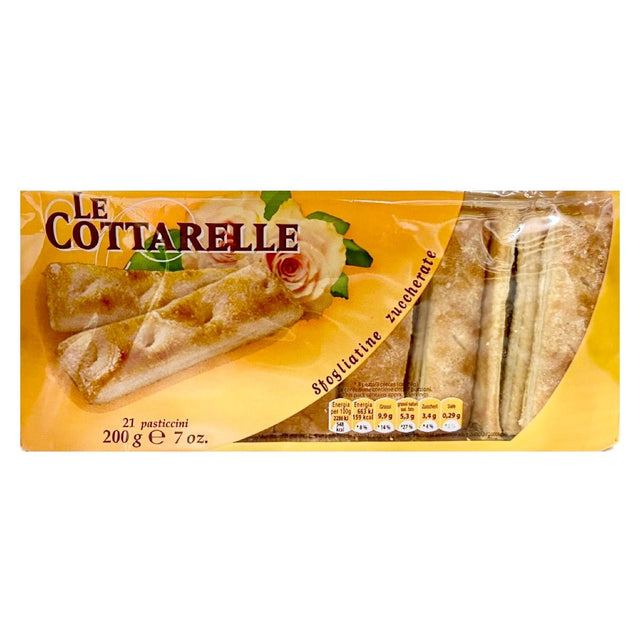 Le Cottarelle Pasticcini 200g - Asian Online Superstore UK