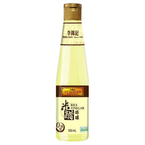 Lee Kum Kee Rice Vinegar 500ml | Asian Grocery UK