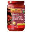 Lee Kum Kee Sichuan Style Toban Chilli Sauce 350g - Asian Online Superstore UK