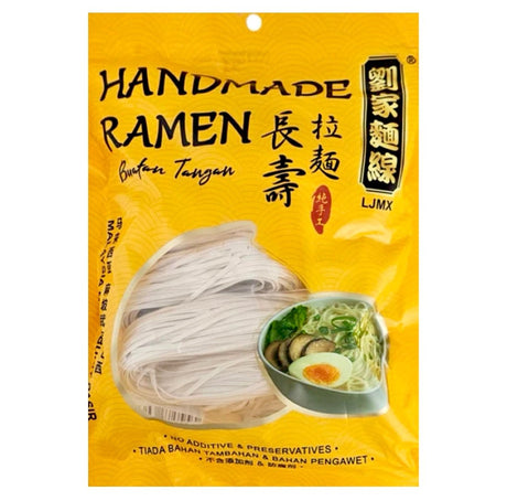 LJMX Handmade Ramen 500g - Asian Online Superstore UK