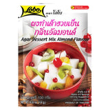 Lobo Agar Dessert Mix Almond Flavour 130g - Asian Online Superstore UK