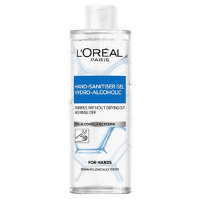 L’Oréal Hand Sanitiser Gel (Hydro-Alcoholic) 400ml | Asian Grocery UK