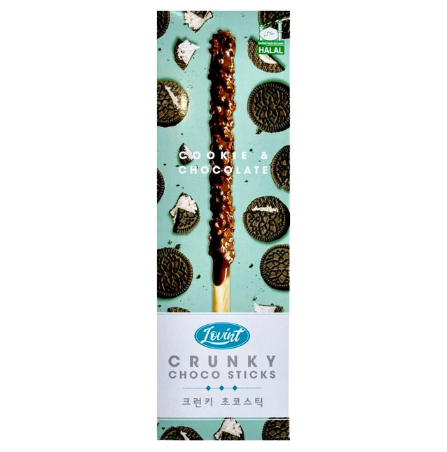 Lovint Crunky Choco Stick (3s) 54g - Asian Online Superstore UK