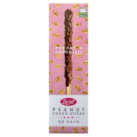 Lovint Peanut Choco Stick (3s) 54g - Asian Online Superstore UK