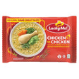 Lucky Me Chicken Mami with Garnish Instant Noodle (Chicken na Chicken) 55g - Asian Online Superstore UK