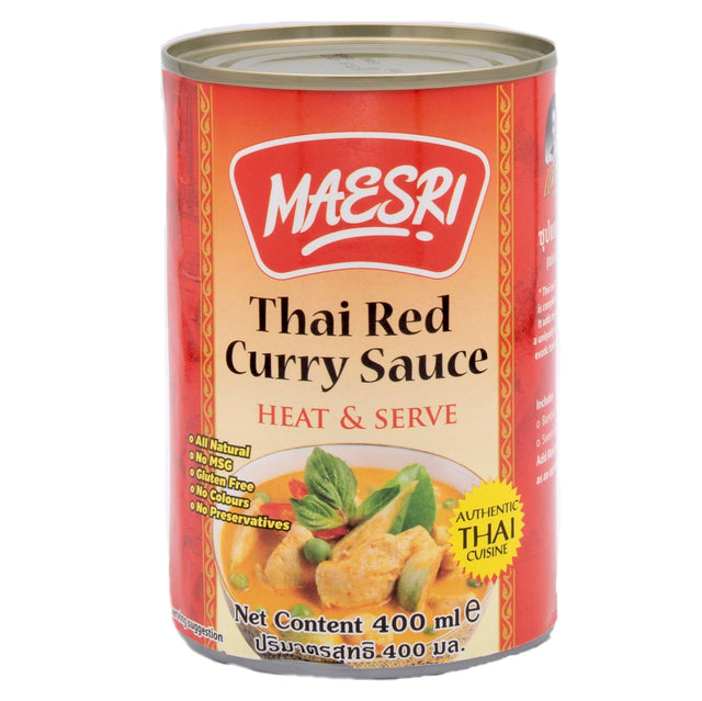 Maesri Tom Yum Soup 400ml - Asian Online Superstore UK