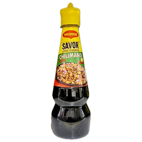 Maggi Savor Chilimansi Liquid Seasoning 130ml - Asian Online Superstore UK