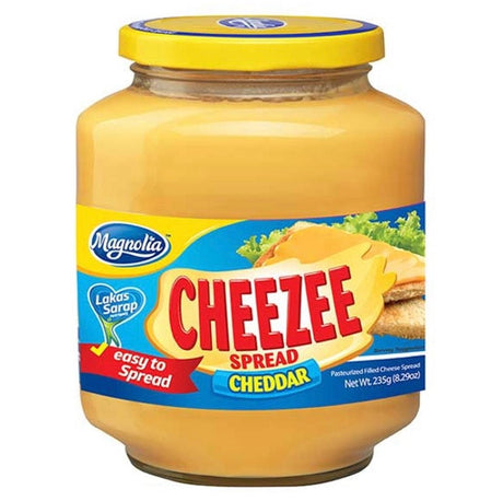 Magnolia Cheddar Spread 235g - Asian Online Superstore UK