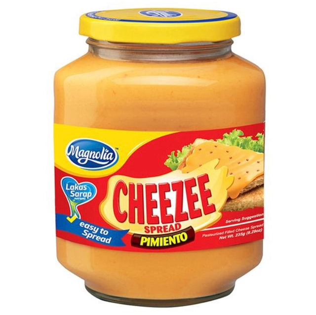 Magnolia Pimiento Spread 235g - Asian Online Superstore UK