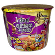 MAK Master Kong Instant Bowl Noodle Sauerkraut Beef Flavour 137g - Asian Online Superstore UK